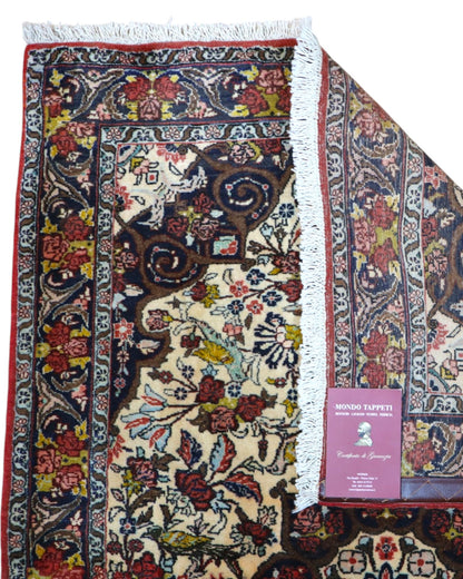 Tappeto Persiano Bijar 165x115 cm