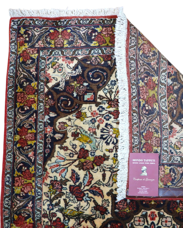 Tappeto Persiano Bijar 165x115 cm
