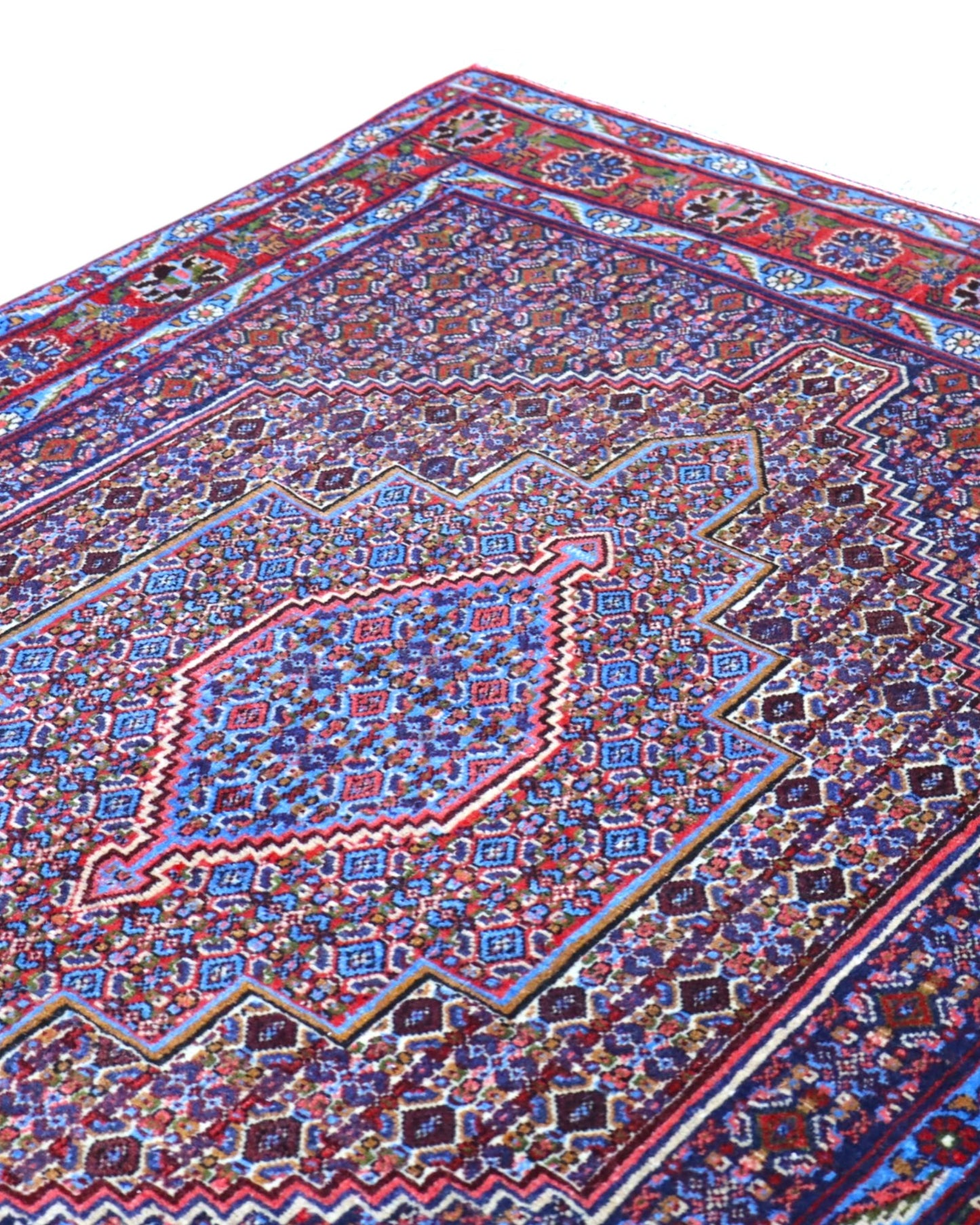 Tappeto Persiano Sanneh 163x123 cm