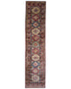 Kazakh carpet 316x75cm