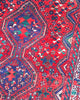 tappeto Persiano Shiraz 217x168cm
