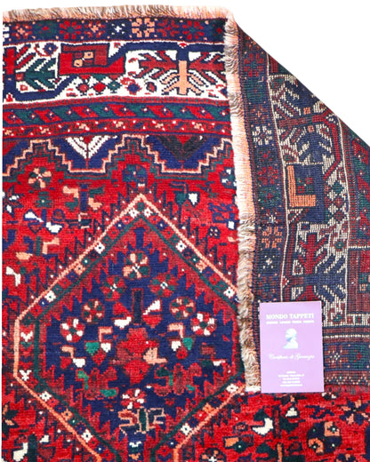 tappeto Persiano Shiraz 217x168cm