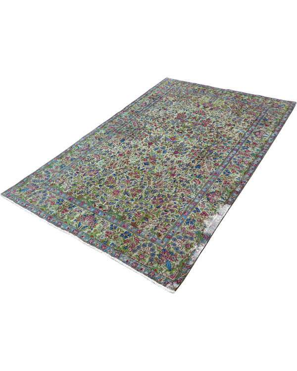 tappeto Persiano Kerman 230x143cm