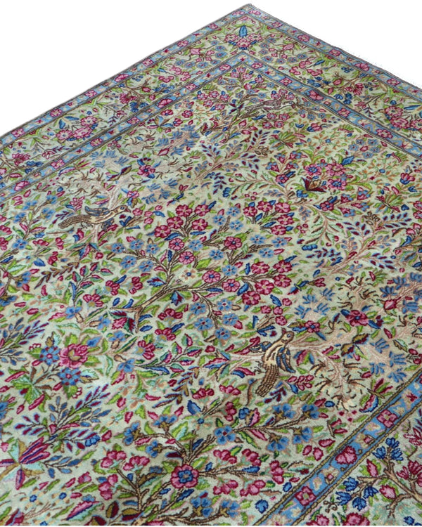 tappeto Persiano Kerman 230x143cm