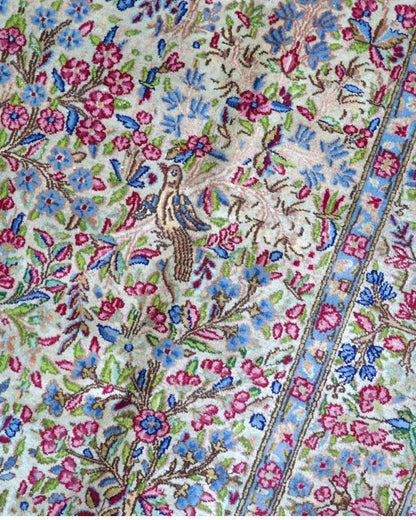 tappeto Persiano Kerman 230x143cm