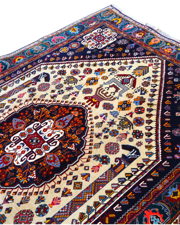 tappeto Persiano Ghashghai 239x160