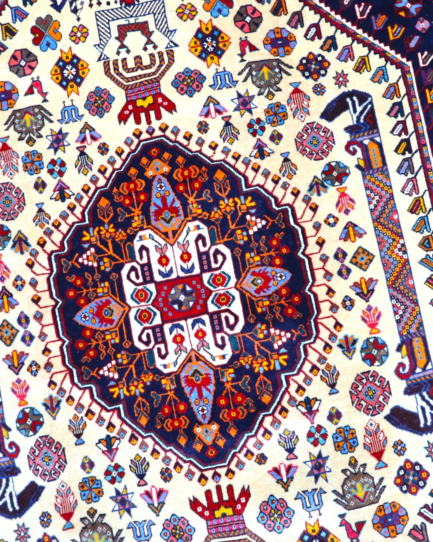 tappeto Persiano Ghashghai 239x160