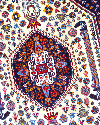 tappeto Persiano Ghashghai 239x160