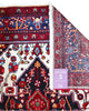 tappeto Persiano Nahavand 252x158cm