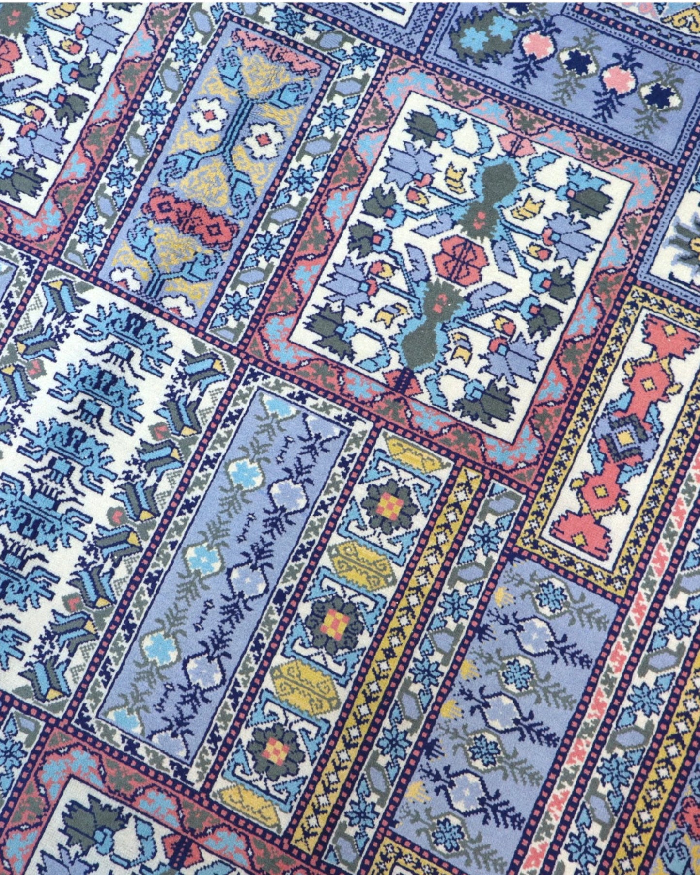 tappeto Persiano Ardebil 270x200cm