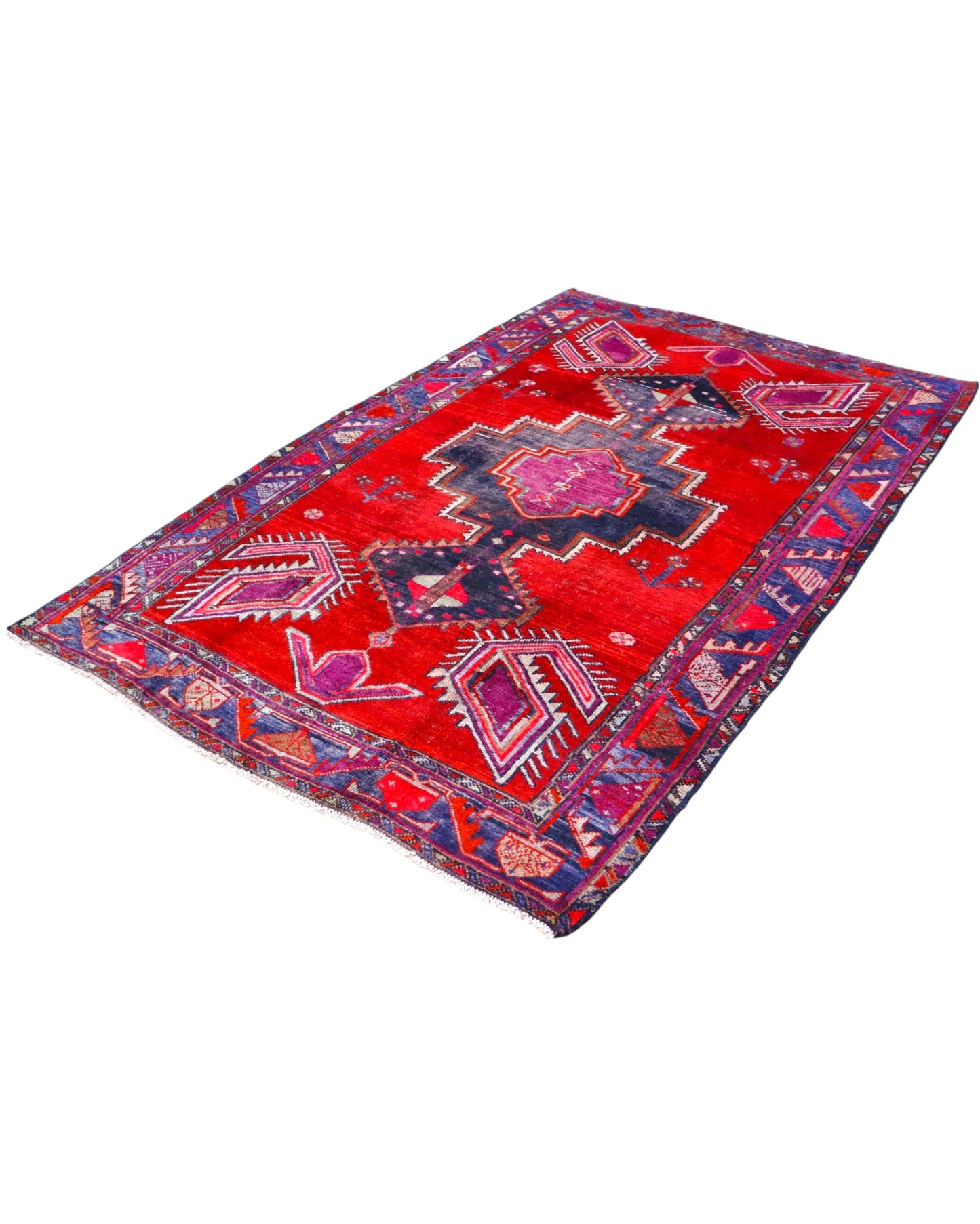 tappeto Persiano Hamedan 246x163cm