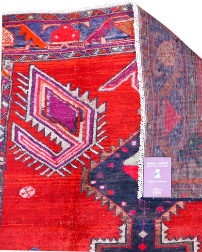 tappeto Persiano Hamedan 246x163cm