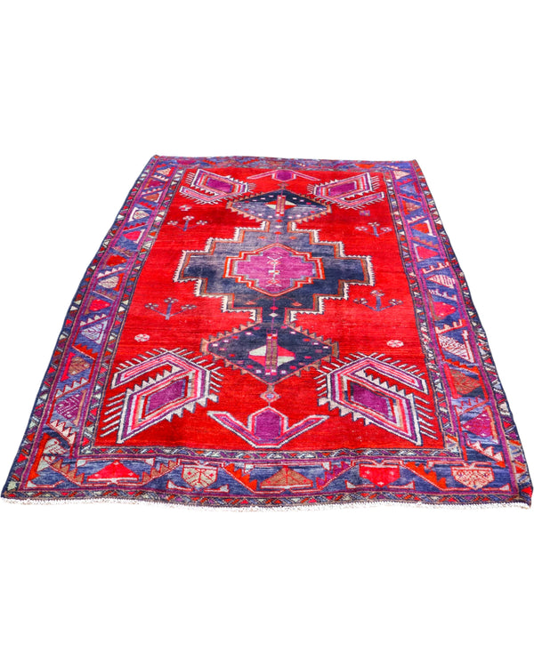 tappeto Persiano Hamedan 246x163cm