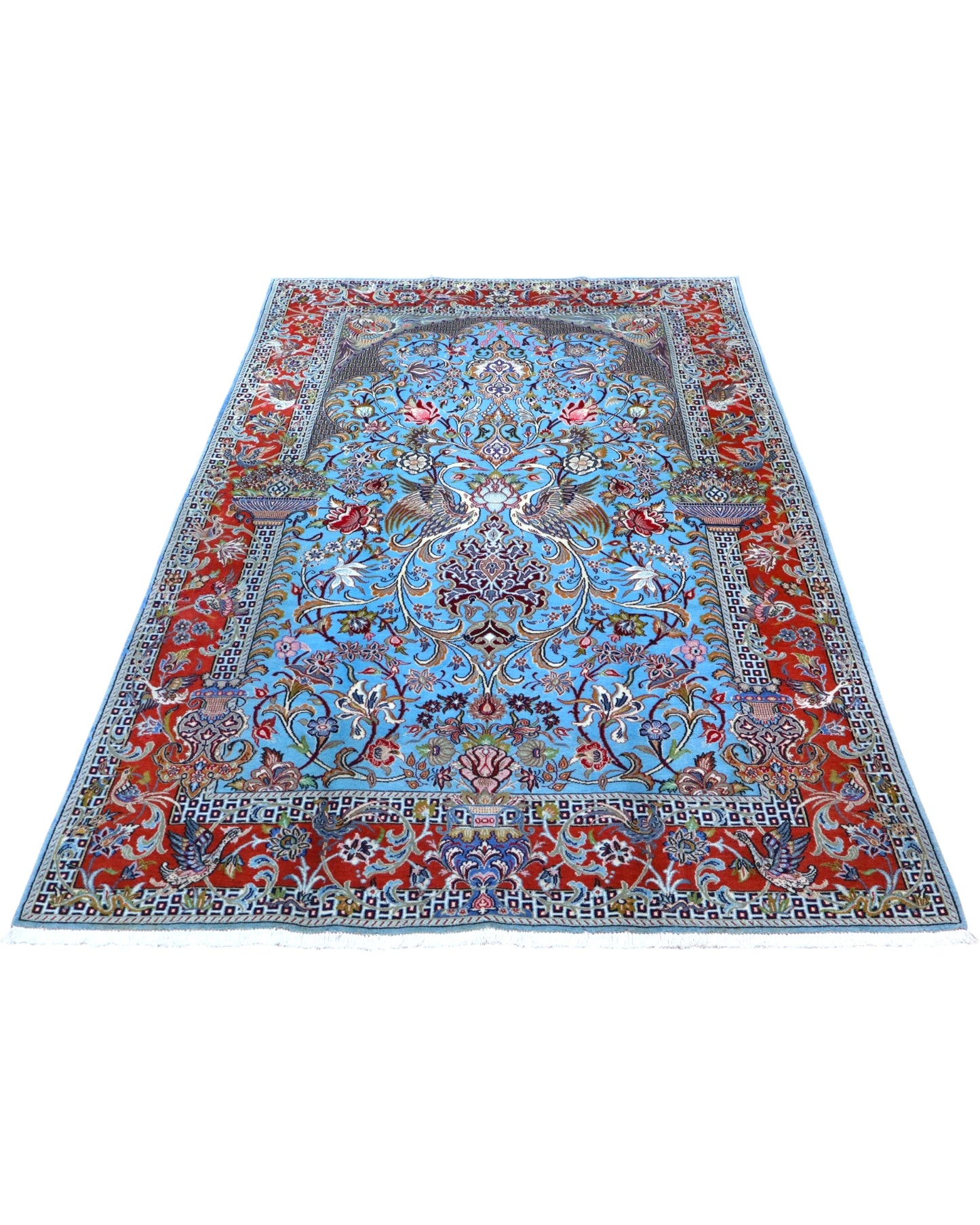 tappeto Persiano Kashan250x158cm