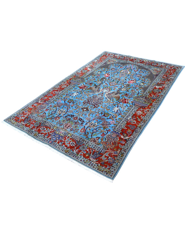 tappeto Persiano Kashan250x158cm