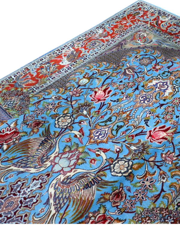 tappeto Persiano Kashan250x158cm