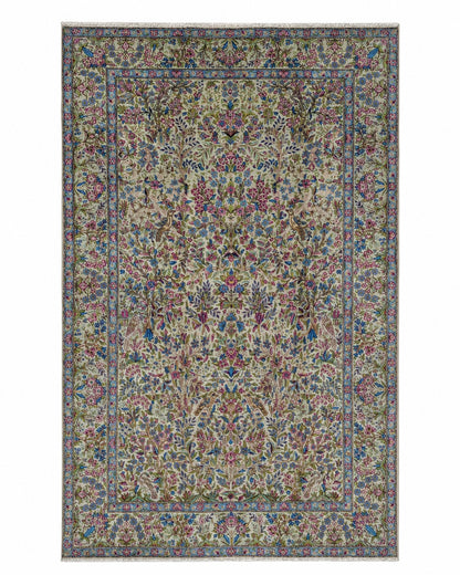 tappeto Persiano Kerman 230x143cm