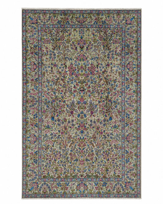 tappeto Persiano Kerman 230x143cm