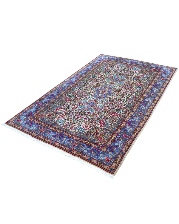 tappeto Persiano  Kerman 243x152cm