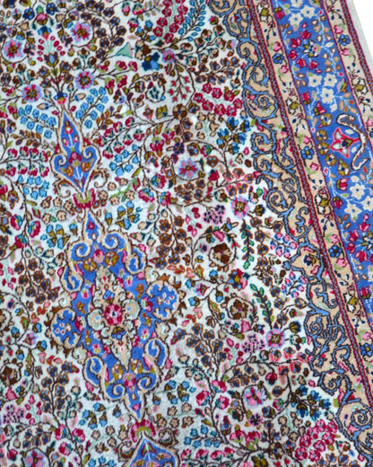 tappeto Persiano  Kerman 243x152cm