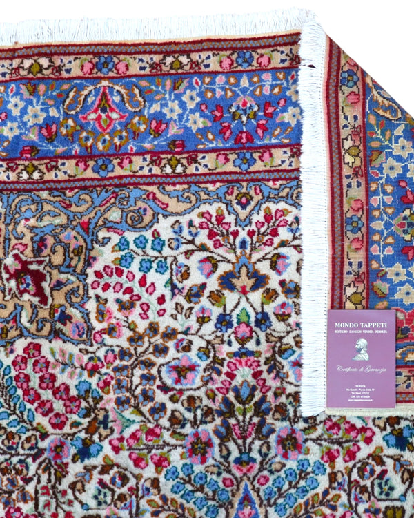 tappeto Persiano  Kerman 243x152cm