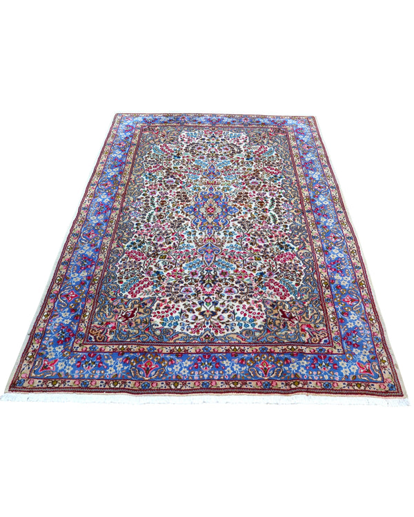 tappeto Persiano  Kerman 243x152cm