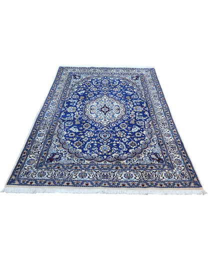 tappeto Persiano Nain 242x156cm