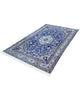 tappeto Persiano Nain 242x156cm