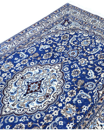 tappeto Persiano Nain 242x156cm
