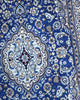 tappeto Persiano Nain 242x156cm