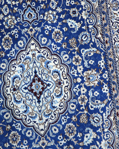 tappeto Persiano Nain 242x156cm