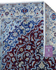 tappeto Persiano Nain 257x161cm