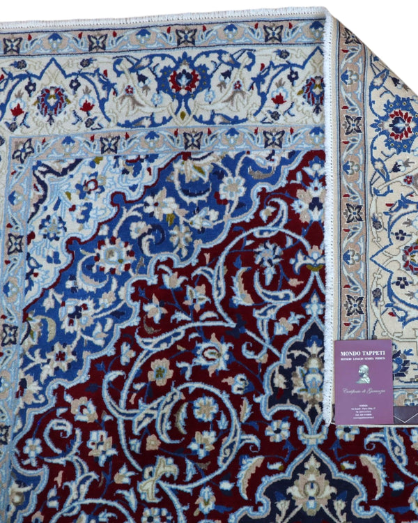 tappeto Persiano Nain 257x161cm