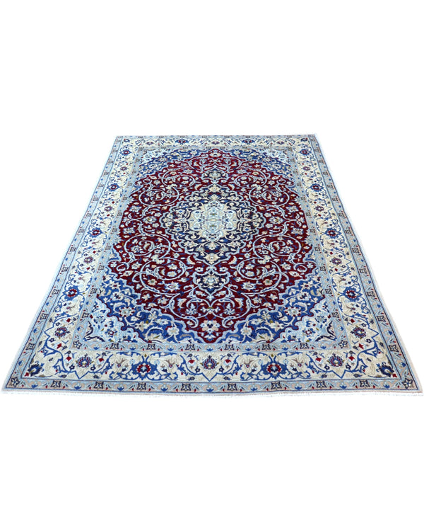 tappeto Persiano Nain 257x161cm
