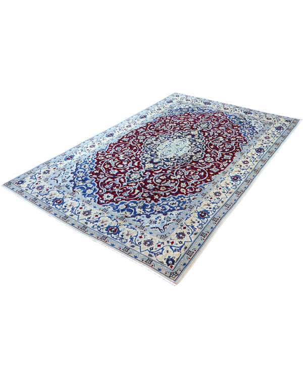 tappeto Persiano Nain 257x161cm