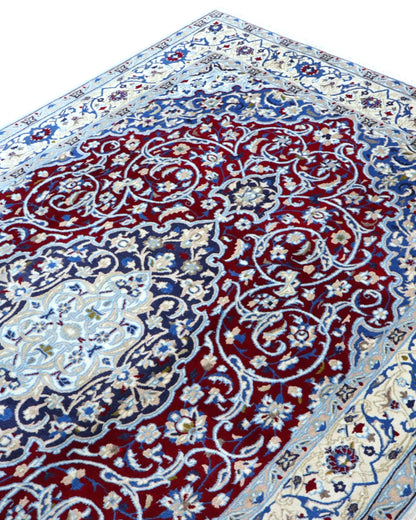 tappeto Persiano Nain 257x161cm