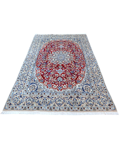 tappeto Persiano Nain 261x151cm