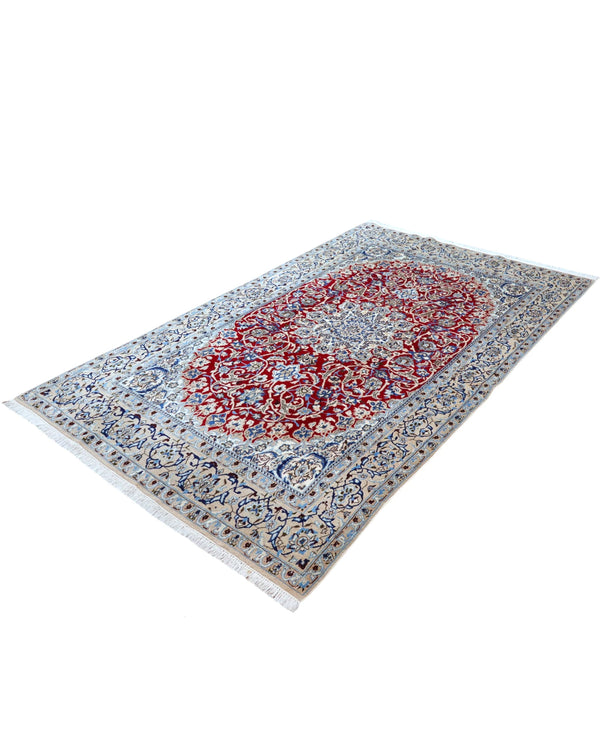 tappeto Persiano Nain 261x151cm