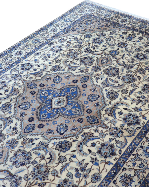 tappeto Persiano Nain 274x178cm