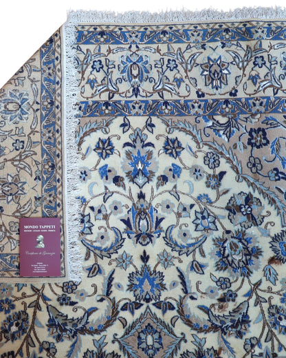 tappeto Persiano Nain 274x178cm