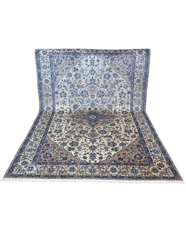 tappeto Persiano Nain 274x178cm