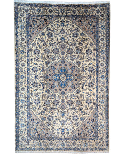 tappeto Persiano Nain 274x178cm
