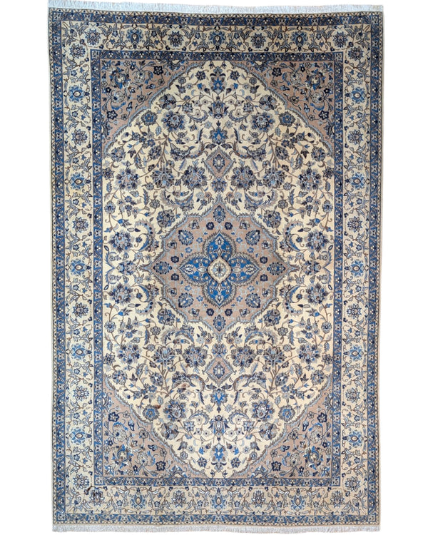 tappeto Persiano Nain 274x178cm