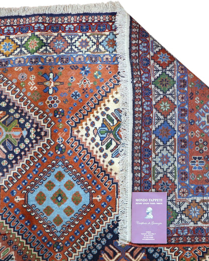 tappeto Persiano Yalame 237x153cm
