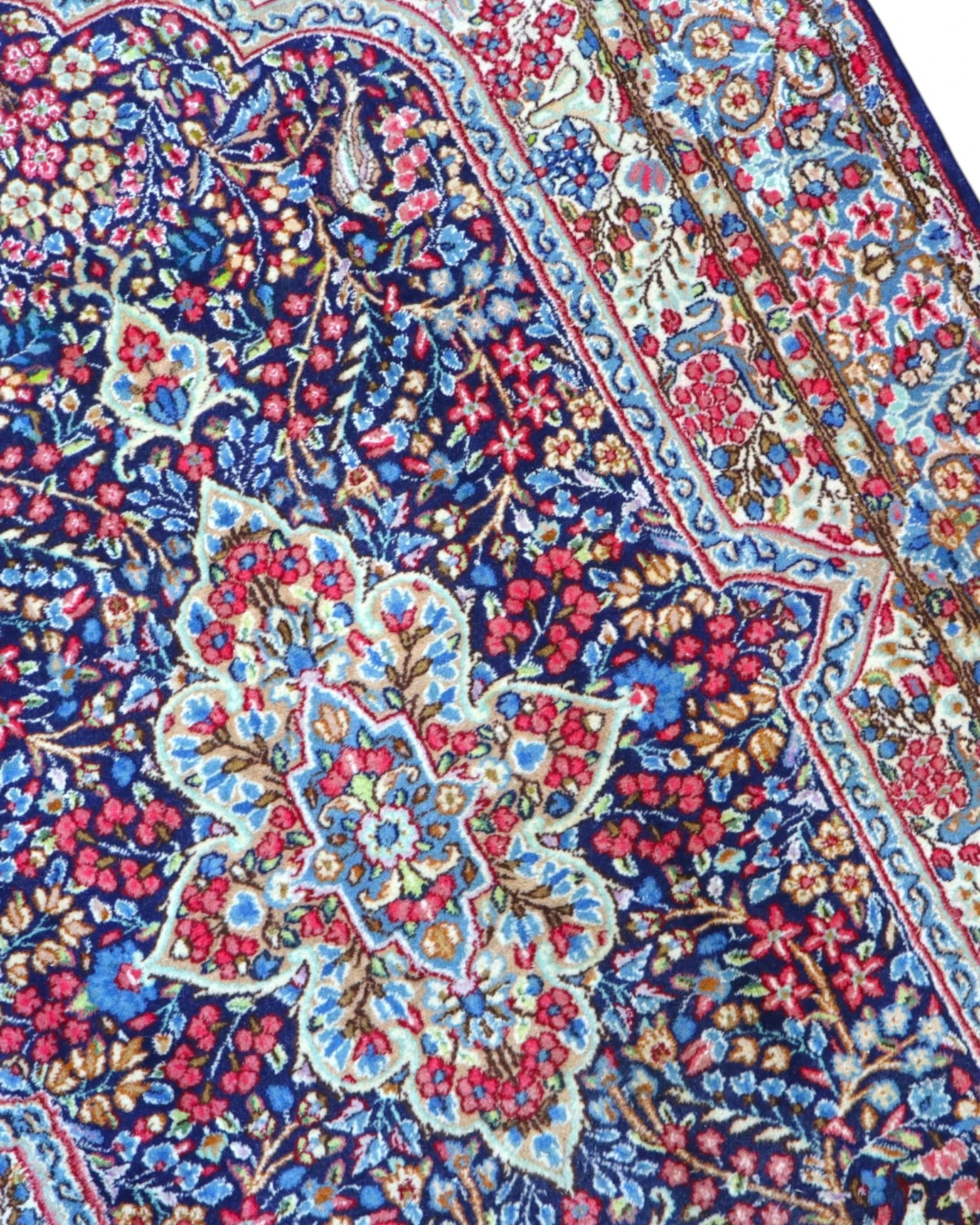 tappeto Persiano kerman 242x150cm