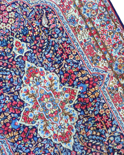 tappeto Persiano kerman 242x150cm