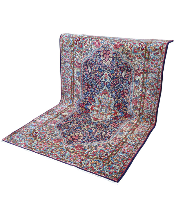 tappeto Persiano kerman 242x150cm