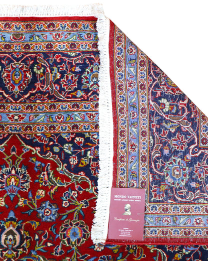 Tappeto Kashan 300x204cm