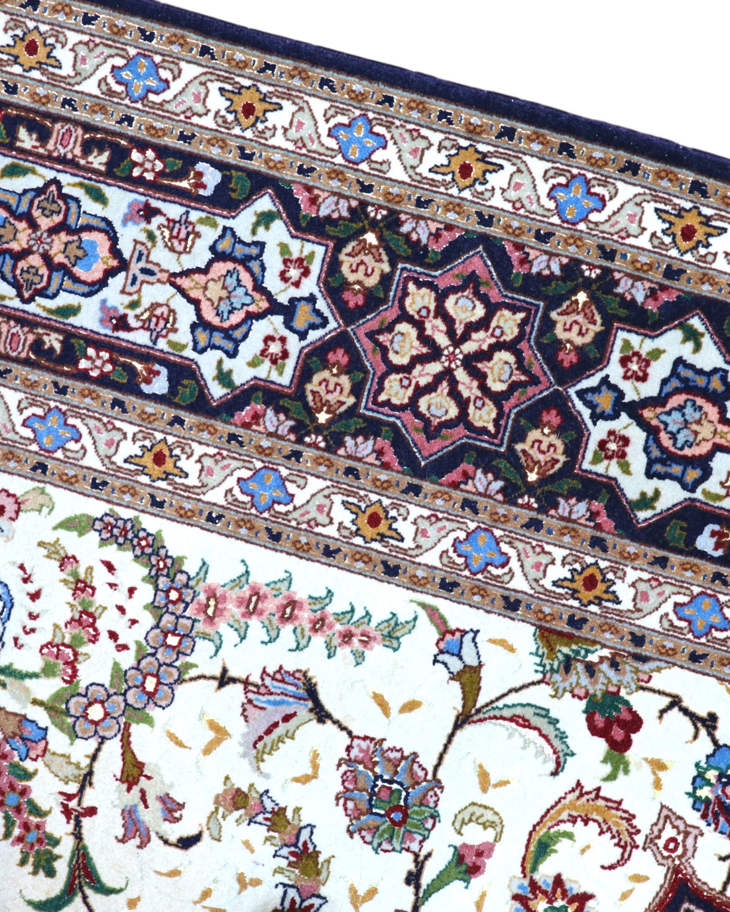 Tappeto Tabriz 60Raj 255x196cm