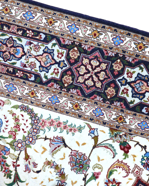 Tappeto Tabriz 60Raj 255x196cm